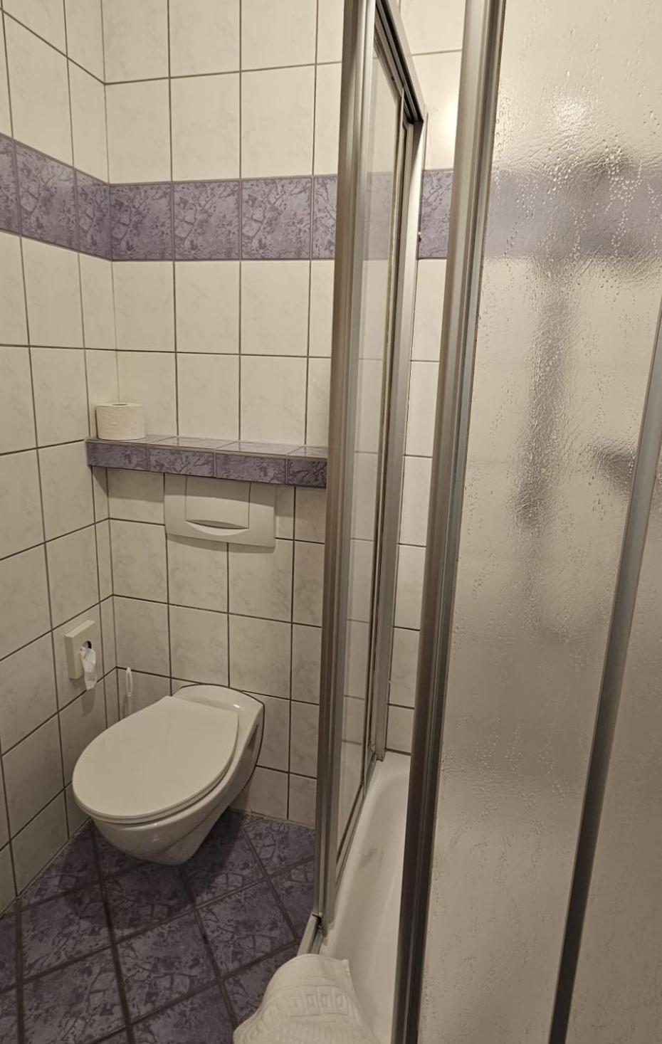 Hotel Landhaus Silbertanne Ротенбург-на-Фульде Экстерьер фото