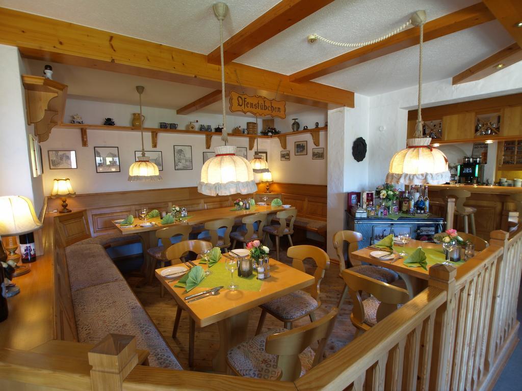 Hotel Landhaus Silbertanne Ротенбург-на-Фульде Экстерьер фото
