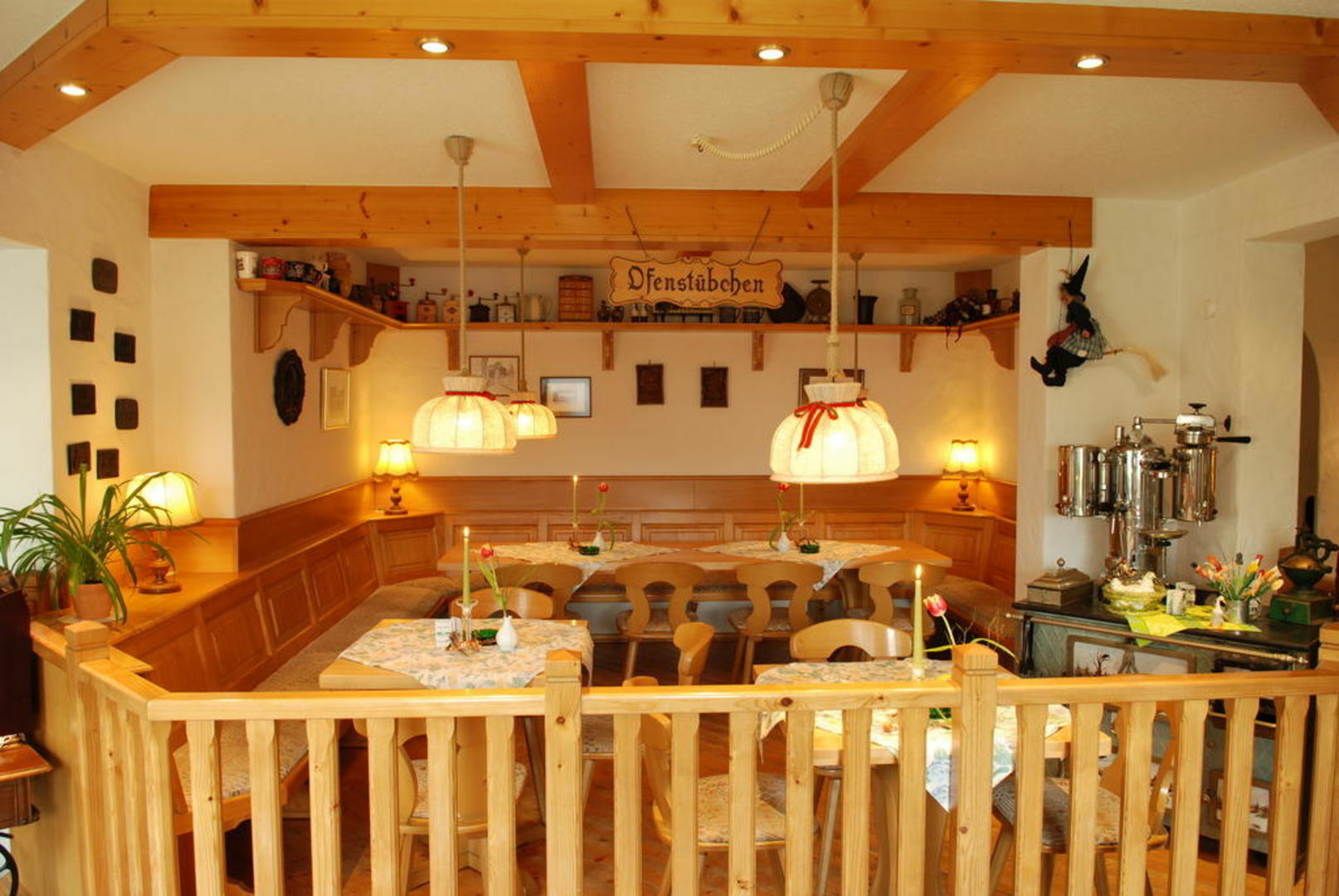 Hotel Landhaus Silbertanne Ротенбург-на-Фульде Экстерьер фото